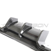 Load image into Gallery viewer, BMW G87 M2 CARBON FIBRE DIFFUSER - CT DESIGN

