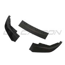 Load image into Gallery viewer, BMW 3 SERIES 2018-2021 G20/G21 GLOSS BLACK SPLITTER - V2
