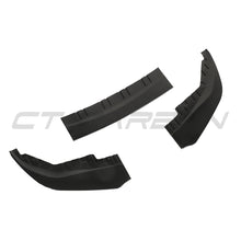 Load image into Gallery viewer, BMW 3 SERIES 2018-2021 G20/G21 GLOSS BLACK SPLITTER - V2
