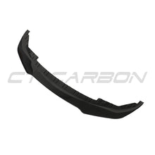 Load image into Gallery viewer, BMW 3 SERIES 2018-2021 G20/G21 GLOSS BLACK SPLITTER - V2
