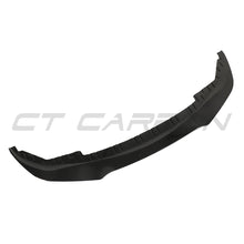 Load image into Gallery viewer, BMW 3 SERIES 2018-2021 G20/G21 GLOSS BLACK SPLITTER - V2
