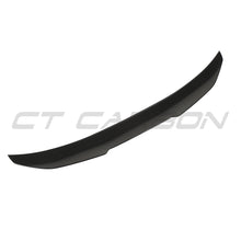 Load image into Gallery viewer, BMW 5 SERIES G30 GLOSS BLACK SPOILER - PS STYLE
