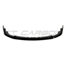 Load image into Gallery viewer, BMW F40 1 SERIES GLOSS BLACK SPLITTER - MP STYLE
