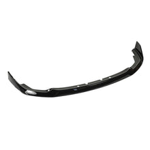 Load image into Gallery viewer, BMW F40 1 SERIES GLOSS BLACK SPLITTER - MP STYLE
