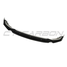 Load image into Gallery viewer, BMW G05 X5 GLOSS BLACK PLASTIC SPLITTER
