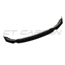 Load image into Gallery viewer, BMW G05 X5 GLOSS BLACK PLASTIC SPLITTER
