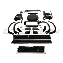 Load image into Gallery viewer, LAND ROVER DEFENDER L663 110 WIDE ARCH GLOSS BLACK KIT
