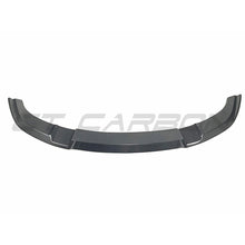 Load image into Gallery viewer, BMW M2 F87 N55(OG) CARBON FIBRE SPLITTER - M4 CS STYLE
