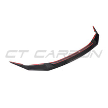 Load image into Gallery viewer, BMW F90 M5 &amp; M5C LCI CARBON FIBRE SPLITTER - GTS
