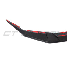 Load image into Gallery viewer, BMW F90 M5 &amp; M5C LCI CARBON FIBRE SPLITTER - GTS

