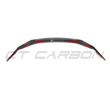 Load image into Gallery viewer, BMW F90 M5 &amp; M5C LCI CARBON FIBRE SPLITTER - GTS
