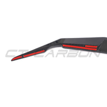 Load image into Gallery viewer, BMW F90 M5 &amp; M5C LCI CARBON FIBRE SPLITTER - GTS
