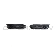 Load image into Gallery viewer, BMW G87 M2 CARBON FIBRE REFLECTOR DELETE - CT DESIGN
