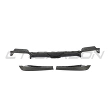 Load image into Gallery viewer, X3M/X4M F97/F98 2018-2023 CARBON FIBRE DIFFUSER
