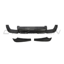 Load image into Gallery viewer, X3M/X4M F97/F98 2018-2023 CARBON FIBRE DIFFUSER
