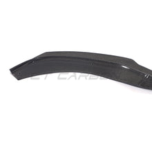 Load image into Gallery viewer, BMW F20 &amp; F21 1 SERIES CARBON FIBRE SPLITTER

