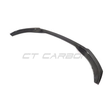 Load image into Gallery viewer, BMW F20 &amp; F21 1 SERIES CARBON FIBRE SPLITTER
