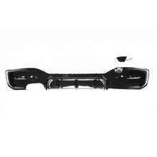 Load image into Gallery viewer, BMW F20/F21 1 SERIES GLOSS BLACK LCI DIFFUSER - TWIN LEFT
