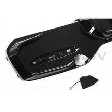 Load image into Gallery viewer, BMW F20/F21 1 SERIES GLOSS BLACK LCI DIFFUSER - TWIN LEFT
