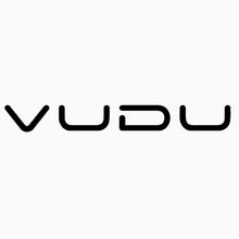 Load image into Gallery viewer, VUDU Door Sticker  - 2 x 16"

