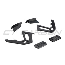 Load image into Gallery viewer, BMW F80 M3 &amp; F30 3 SERIES CARBON FIBRE SWAN NECK WING - CT DESIGN

