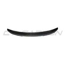 Load image into Gallery viewer, BMW 4 SERIES G26 &amp; i4 CARBON FIBRE SPOILER - PS STYLE
