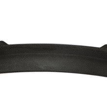 Load image into Gallery viewer, BMW 4 SERIES G26 &amp; i4 CARBON FIBRE SPOILER - PS STYLE
