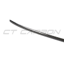 Load image into Gallery viewer, VW GOLF MK8 GTI CARBON FIBRE FRONT TRIM
