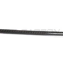 Load image into Gallery viewer, VW GOLF MK8 GTI CARBON FIBRE FRONT TRIM
