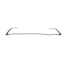 Load image into Gallery viewer, VW GOLF MK8 GTI CARBON FIBRE FRONT TRIM

