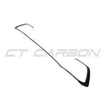 Load image into Gallery viewer, VW GOLF MK8 GTI CARBON FIBRE FRONT TRIM
