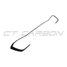 Load image into Gallery viewer, VW GOLF MK8 GTI CARBON FIBRE FRONT TRIM
