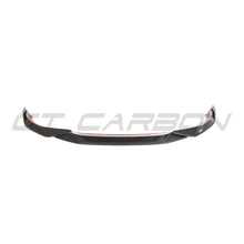 Load image into Gallery viewer, BMW 4 SERIES G26 &amp; i4 PRE-PREG CARBON FIBRE SPLITTER - CT DESIGN
