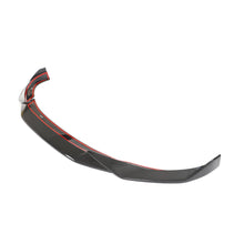 Load image into Gallery viewer, BMW 4 SERIES G26 &amp; i4 PRE-PREG CARBON FIBRE SPLITTER - CT DESIGN
