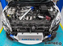 Load image into Gallery viewer, AIRTEC FRONT MOUNT INTERCOOLER UPGRADE FOR MK2 MAZDA 3 MPS
