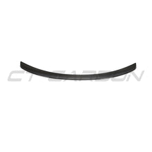 Load image into Gallery viewer, BMW 4 SERIES G26 &amp; i4 CARBON FIBRE SPOILER - M4 STYLE
