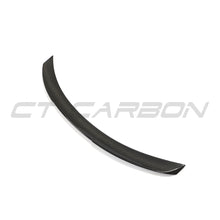 Load image into Gallery viewer, BMW 4 SERIES G26 &amp; i4 CARBON FIBRE SPOILER - M4 STYLE

