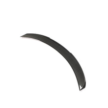 Load image into Gallery viewer, BMW 4 SERIES G26 &amp; i4 CARBON FIBRE SPOILER - M4 STYLE
