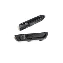 Load image into Gallery viewer, BMW G87 M2 CARBON FIBRE REFLECTOR DELETE - CT DESIGN
