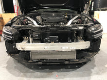 Load image into Gallery viewer, BMS V2 Automatic Transmission Oil Cooler Kit ATF Gearbox Cooler Upgrade for Kia Stinger 2018-2023 2.0T/3.3T and Genesis G70 2018+ 2.0T/3.3T
