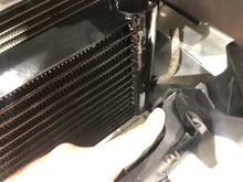 Load image into Gallery viewer, BMS V2 Automatic Transmission Oil Cooler Kit ATF Gearbox Cooler Upgrade for Kia Stinger 2018-2023 2.0T/3.3T and Genesis G70 2018+ 2.0T/3.3T
