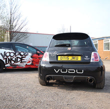 Load image into Gallery viewer, VUDU Large Decal - 25"
