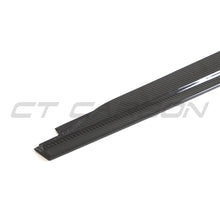 Load image into Gallery viewer, AUDI R8 V10 GEN 2.5 CARBON FIBRE SIDE SKIRTS
