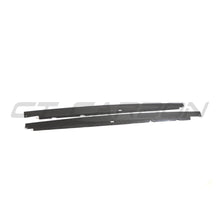 Load image into Gallery viewer, AUDI R8 V10 GEN 2.5 CARBON FIBRE SIDE SKIRTS
