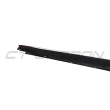 Load image into Gallery viewer, AUDI R8 V10 GEN 2.5 CARBON FIBRE SIDE SKIRTS
