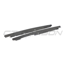 Load image into Gallery viewer, AUDI R8 V10 GEN 2.5 CARBON FIBRE SIDE SKIRTS
