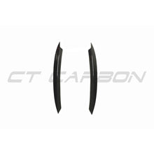Load image into Gallery viewer, VOLKSWAGEN GOLF MK7 GLOSS BLACK HEADLIGHT EYEBROWS

