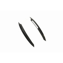 Load image into Gallery viewer, VOLKSWAGEN GOLF MK7 GLOSS BLACK HEADLIGHT EYEBROWS
