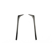 Load image into Gallery viewer, VOLKSWAGEN POLO MK6 GLOSS BLACK REAR WINDOW TRIM
