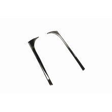 Load image into Gallery viewer, VOLKSWAGEN GOLF MK7 GLOSS BLACK REAR WINDOW TRIM
